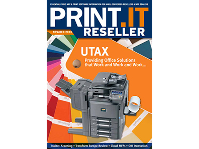 Print IT Reseller Magazine - Issue 10 - Free Download